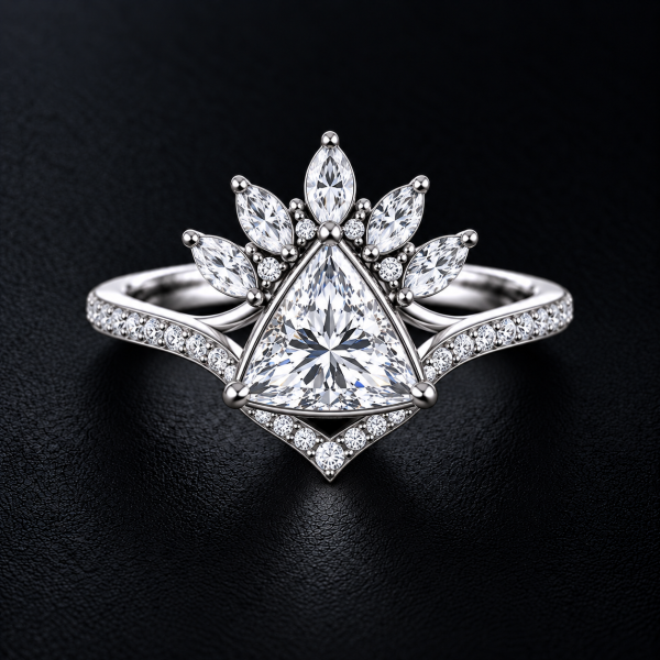 女戒→三角形 